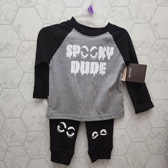 Nwt Holiday Halloween Christmas Boy's Bundle - Picture 5 of 6